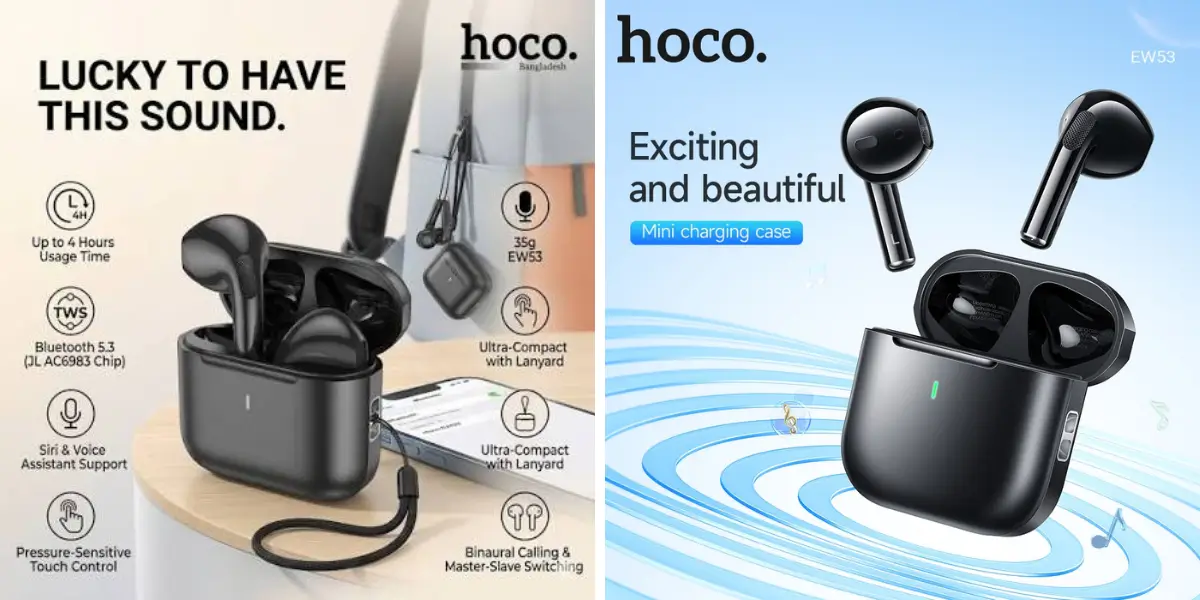 Hoco EW53 Bluetooth Earbuds (2).webp